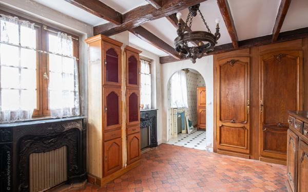 Maison à vendre    5 pièces • 109 m2 Aubervilliers