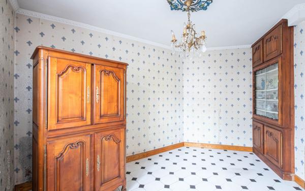 Maison à vendre    5 pièces • 109 m2 Aubervilliers