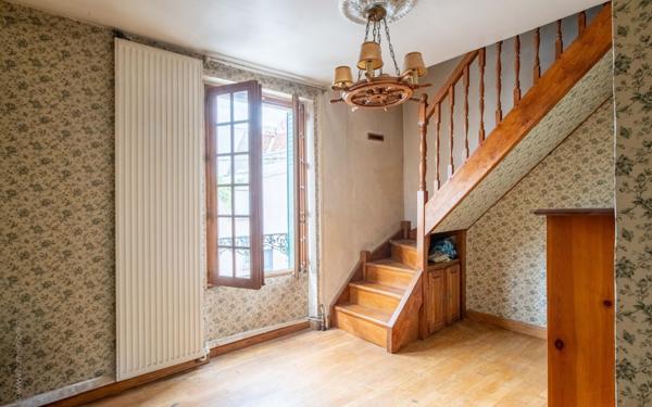 Maison à vendre    5 pièces • 109 m2 Aubervilliers