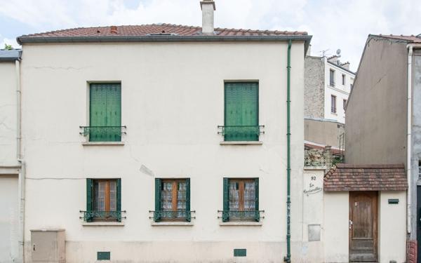 Maison à vendre    5 pièces • 109 m2 Aubervilliers