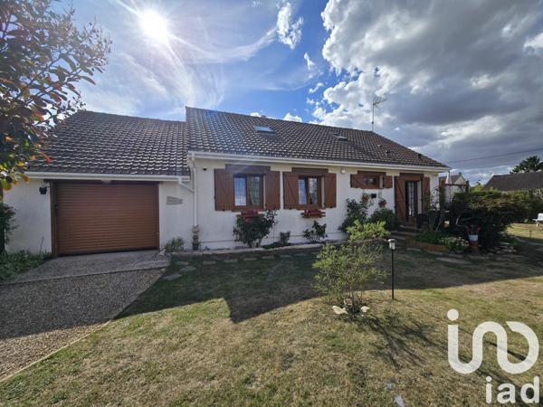 Maison à vendre 8 pièces 131 m² Anet