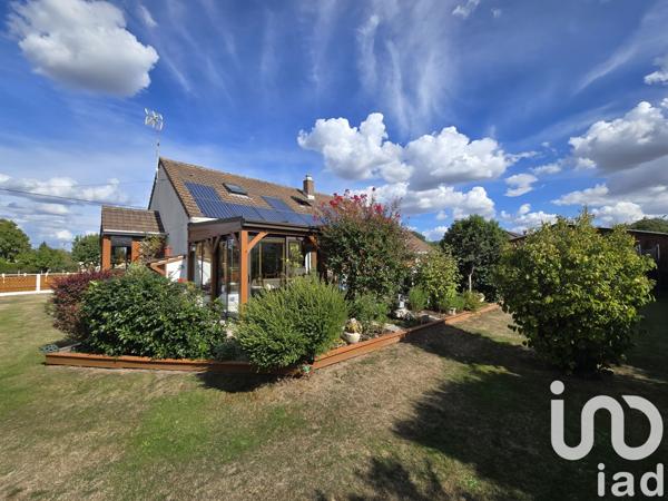 Maison à vendre 8 pièces 131 m² Anet