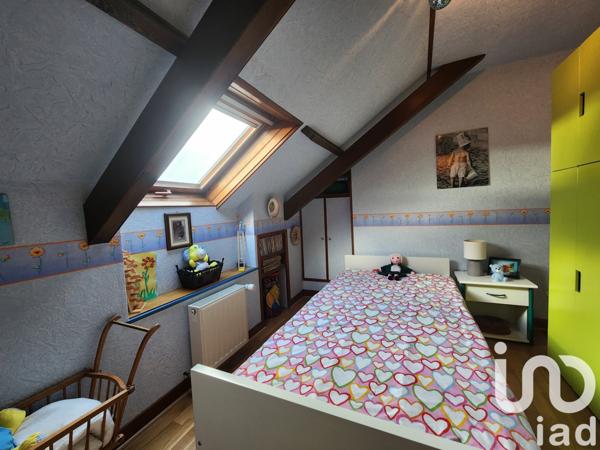 Maison à vendre 8 pièces 131 m² Anet
