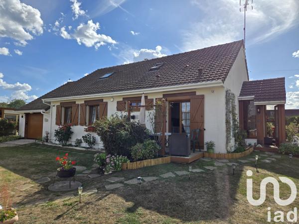 Maison à vendre 8 pièces 131 m² Anet