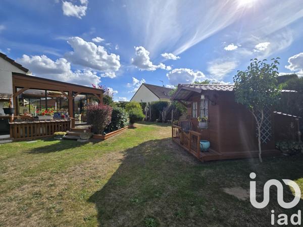 Maison à vendre 8 pièces 131 m² Anet