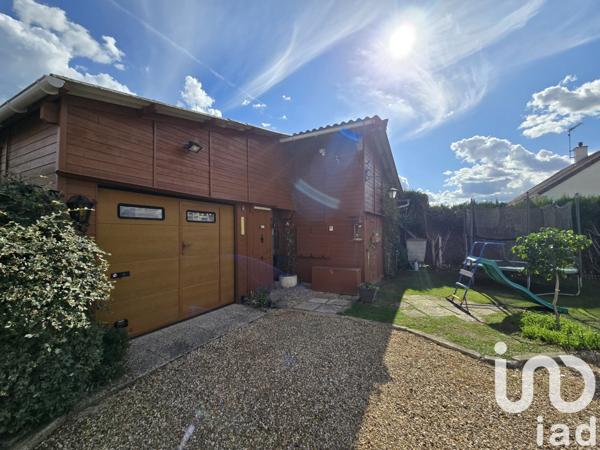 Maison à vendre 8 pièces 131 m² Anet