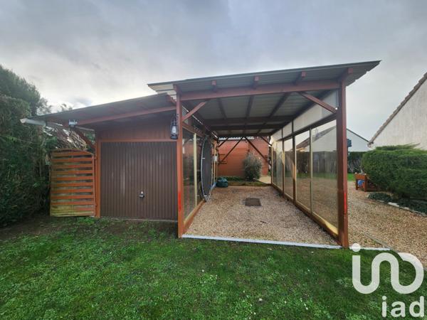 Maison à vendre 8 pièces 131 m² Anet