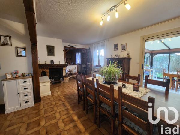 Maison à vendre 8 pièces 131 m² Anet