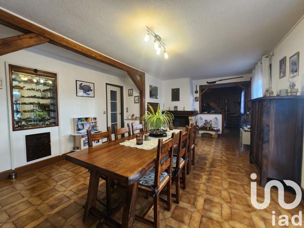 Maison à vendre 8 pièces 131 m² Anet