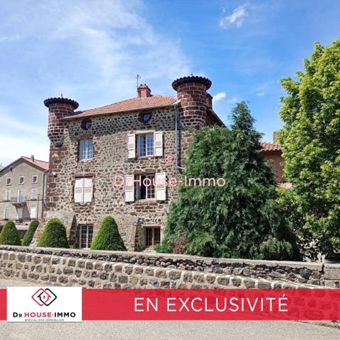 Château à vendre 15 pièces de 600 m²