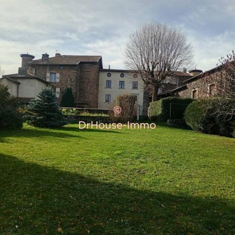 Château à vendre 15 pièces de 600 m²