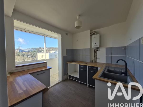 Appartement à vendre 3 pièces 60 m² Château-Thierry