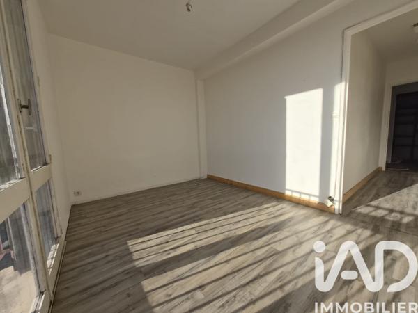 Appartement à vendre 3 pièces 60 m² Château-Thierry