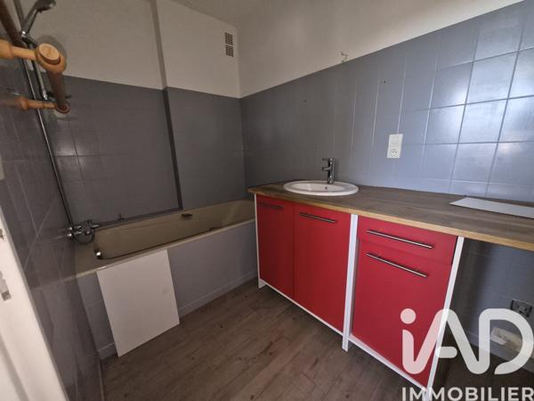 Appartement à vendre 3 pièces 60 m² Château-Thierry