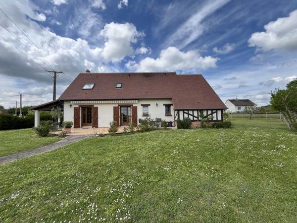 Maison à vendre |  Noyers-sur-Cher |  6 pièces | 150 m²