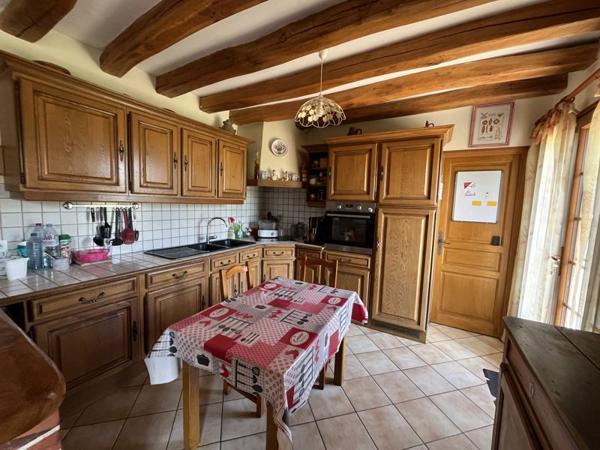 Maison à vendre |  Noyers-sur-Cher |  6 pièces | 150 m²
