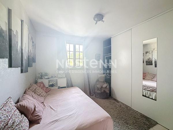 Maison avec piscine situé à Morangis secteur calme et recherché, proche des axes routier, 5 chambres, maison familiale