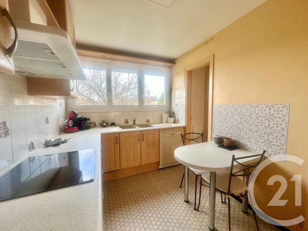 Appartement F4 à vendre  4 pièces - 94,01 m2 SOISY SOUS MONTMORENCY - 95