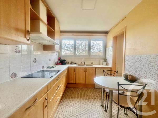 Appartement F4 à vendre  4 pièces - 94,01 m2 SOISY SOUS MONTMORENCY - 95