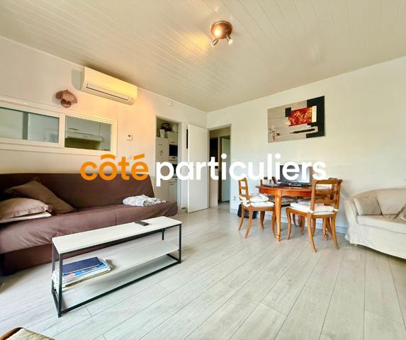 Vente Appartement40 m² - 2 Pièces - LE GRAU DU ROI (30240)