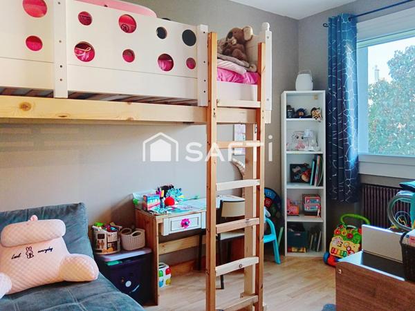 Maison avec appartement indépendant
