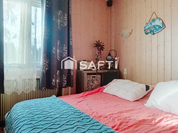 Maison avec appartement indépendant