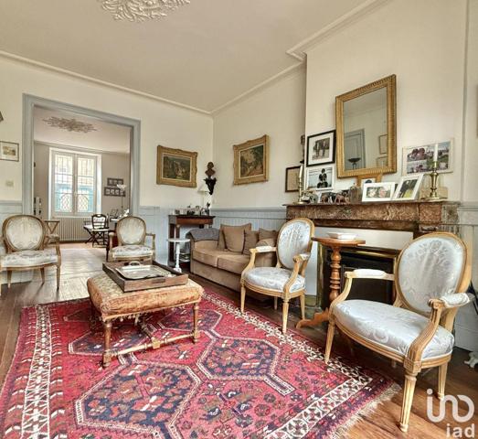 Maison à vendre 10 pièces 285 m² Bordeaux