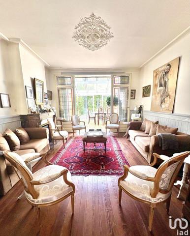 Maison à vendre 10 pièces 285 m² Bordeaux