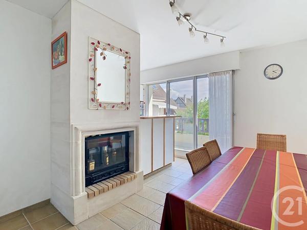 Appartement à vendre  3 pièces - 49,67 m 2   CABOURG  - 14