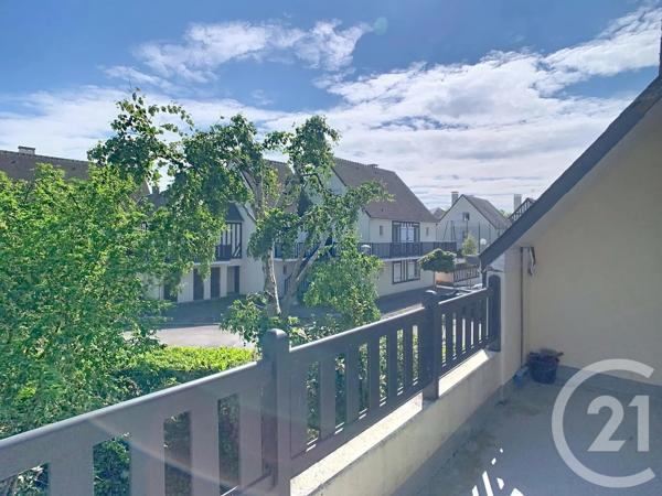 Appartement à vendre  3 pièces - 49,67 m 2   CABOURG  - 14