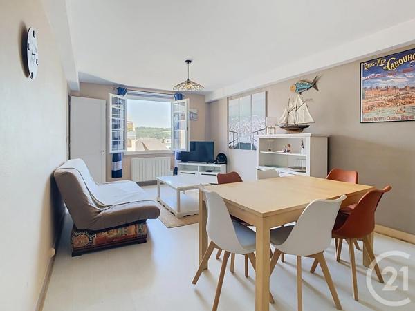 Appartement à vendre  3 pièces - 49,67 m 2   CABOURG  - 14