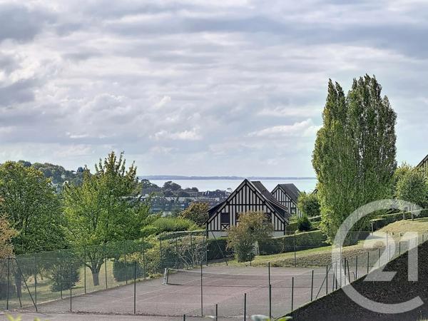 Appartement à vendre  3 pièces - 49,67 m 2   CABOURG  - 14