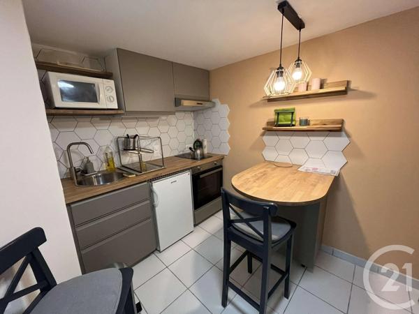Appartement F1 à vendre  1 pièce - 13 m 2   GRANVILLE  - 50