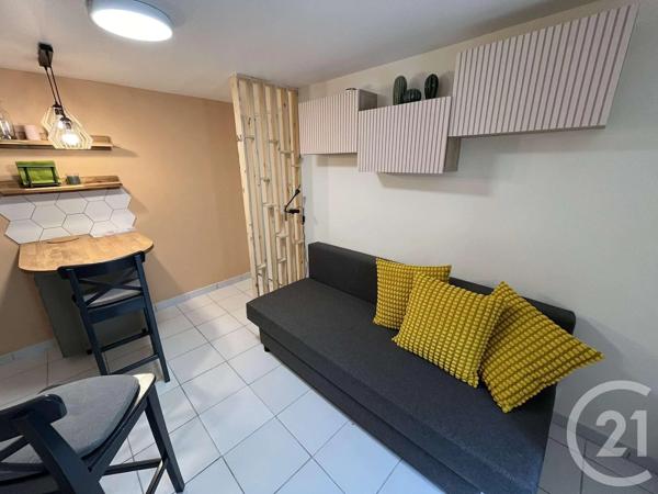 Appartement F1 à vendre  1 pièce - 13 m 2   GRANVILLE  - 50