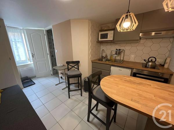Appartement F1 à vendre  1 pièce - 13 m 2   GRANVILLE  - 50