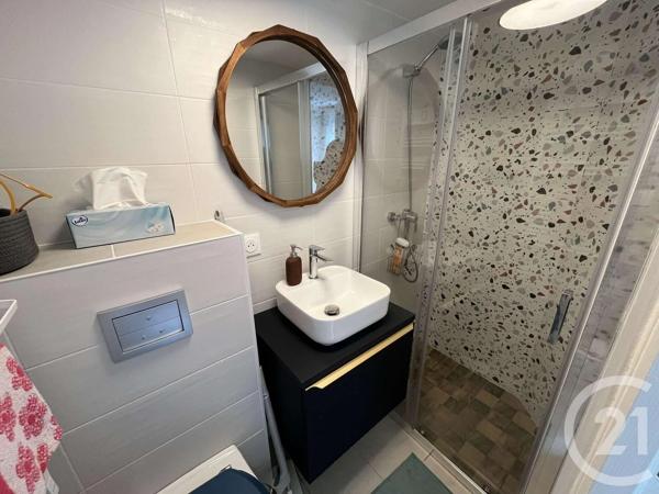 Appartement F1 à vendre  1 pièce - 13 m 2   GRANVILLE  - 50