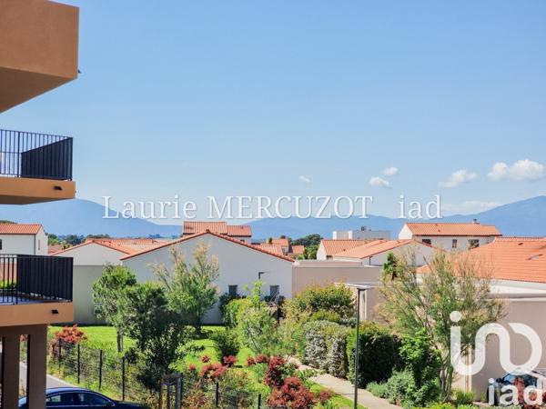 Appartement 3 pièces de 69 m² à Pollestres (66450)