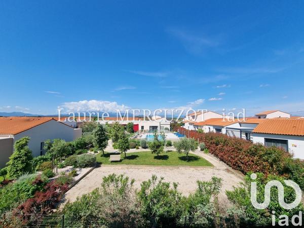 Appartement 3 pièces de 69 m² à Pollestres (66450)