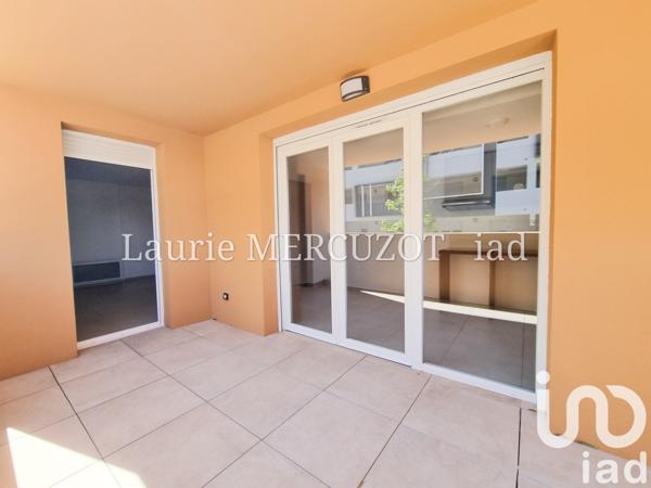 Appartement 3 pièces de 69 m² à Pollestres (66450)