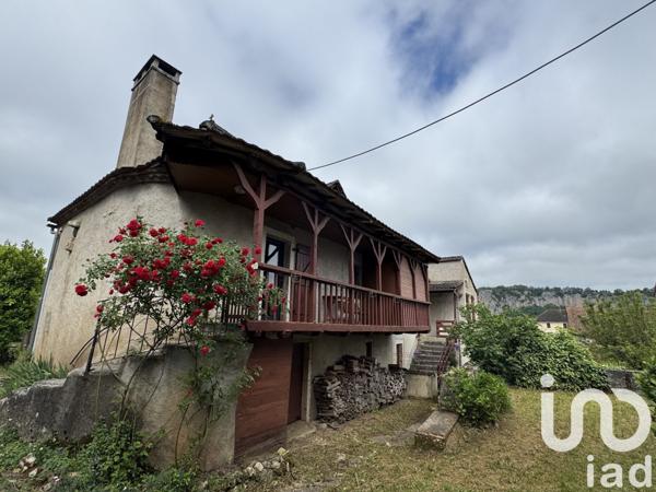 Maison à vendre 4 pièces 84 m² Arcambal