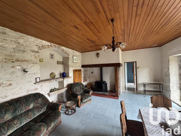 Maison à vendre 4 pièces 84 m² Arcambal