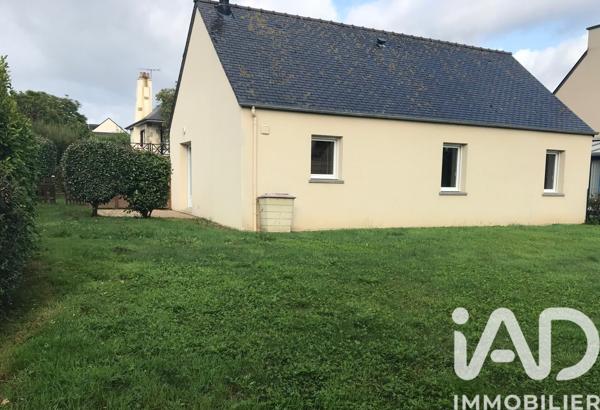 Maison à vendre 3 pièces 68 m² Miniac-Morvan