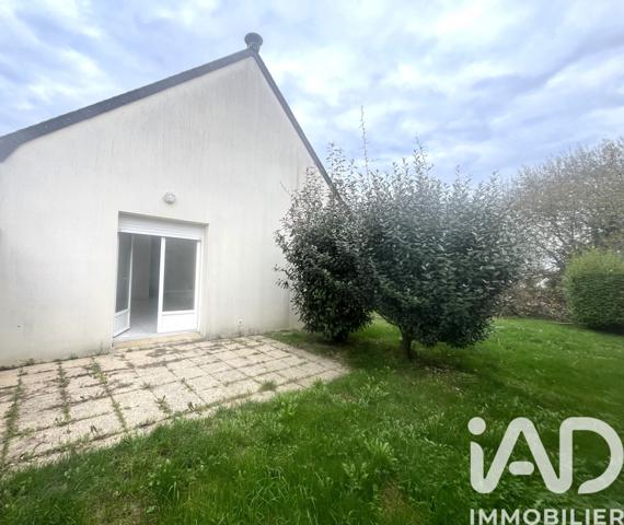 Maison à vendre 3 pièces 68 m² Miniac-Morvan