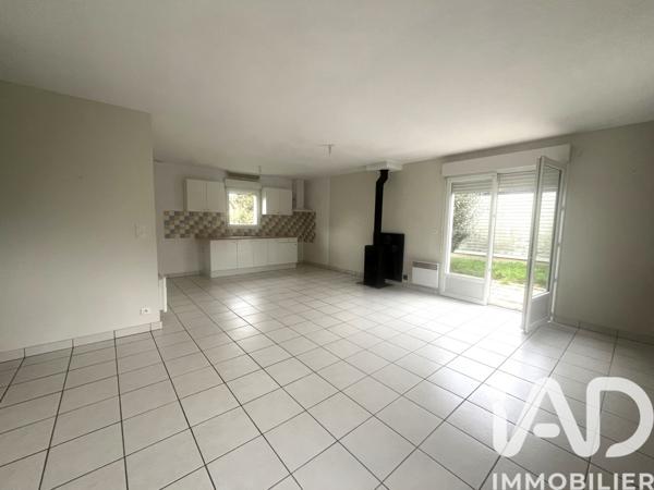 Maison à vendre 3 pièces 68 m² Miniac-Morvan