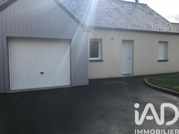 Maison à vendre 3 pièces 68 m² Miniac-Morvan