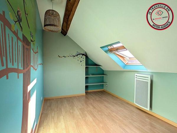 Appartement à vendre 3 pièces de 53 m²