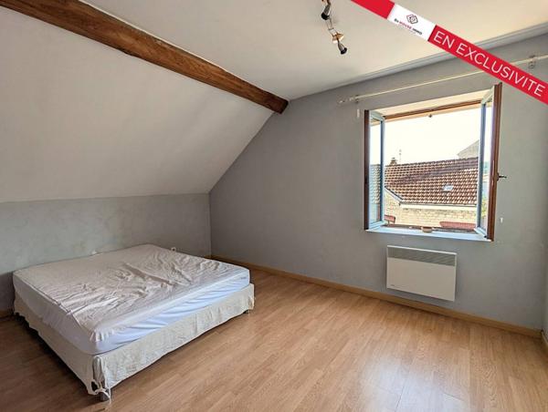 Appartement à vendre 3 pièces de 53 m²