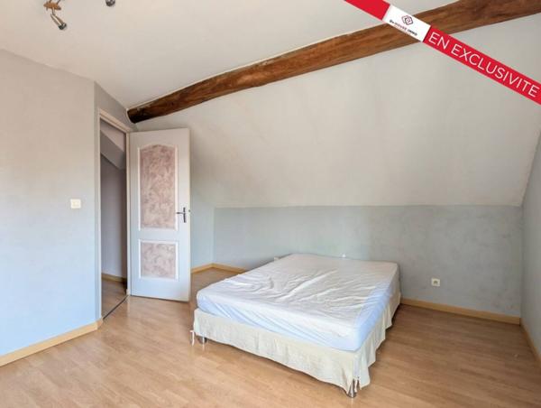 Appartement à vendre 3 pièces de 53 m²