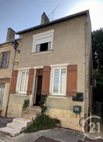 Maison à vendre  4 pièces - 85,20 m2 MOULINS ENGILBERT - 58