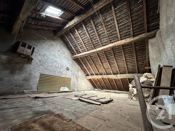 Maison à vendre  4 pièces - 85,20 m2 MOULINS ENGILBERT - 58